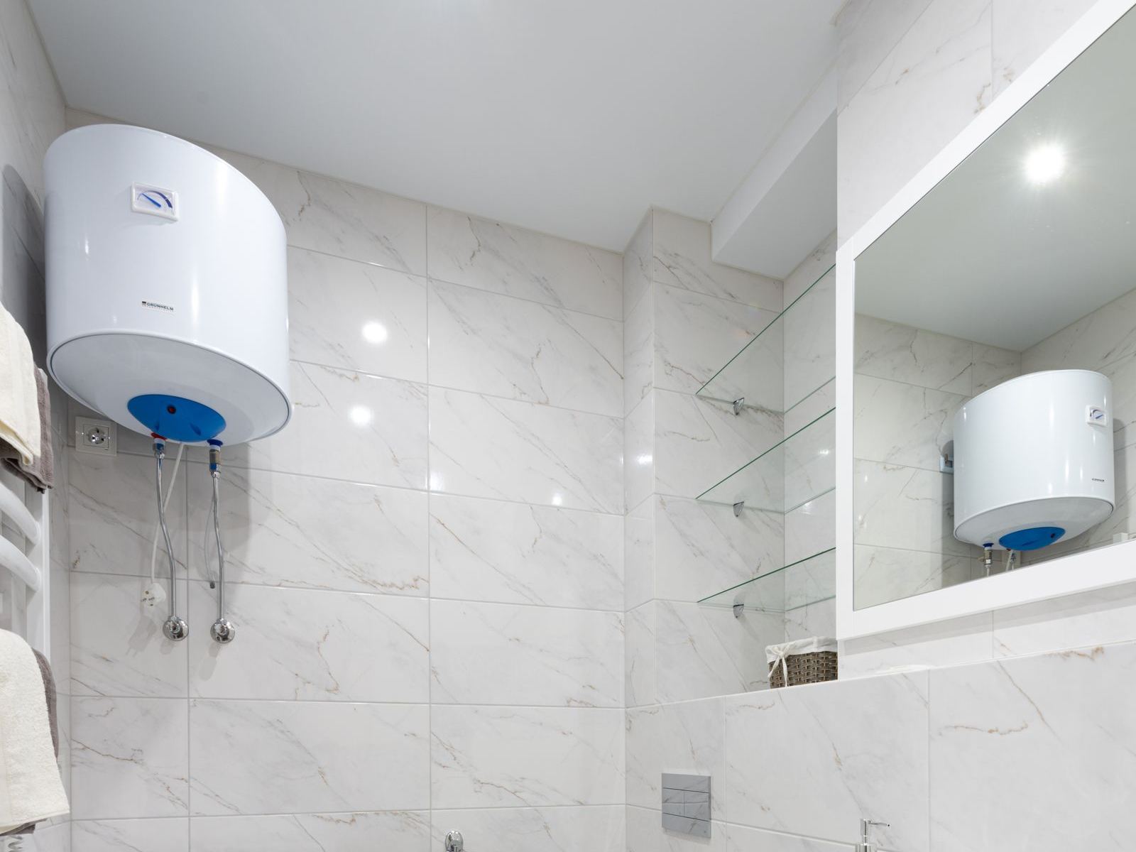 Electric Water Heater Services service in Mansfield, TX