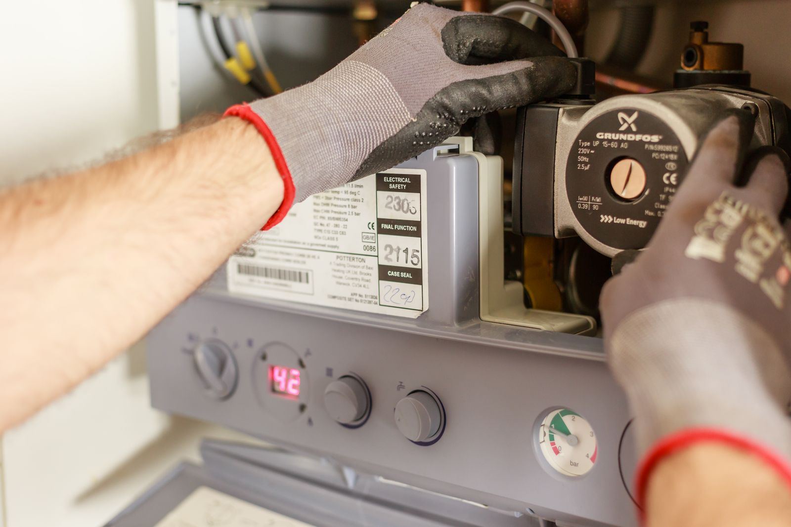 Tankless Water Heater Repair service in Mansfield, TX