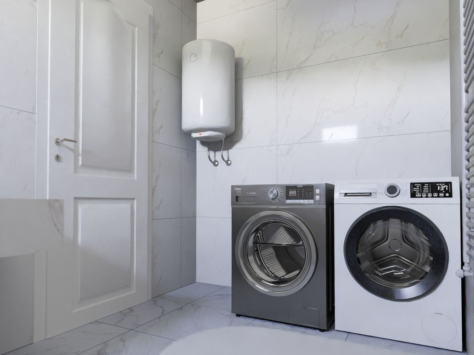 Water Heater Replacement service in Mansfield, TX
