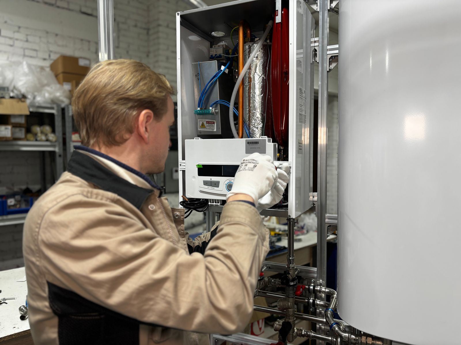 Water Heater Leak Repair service in Mansfield, TX